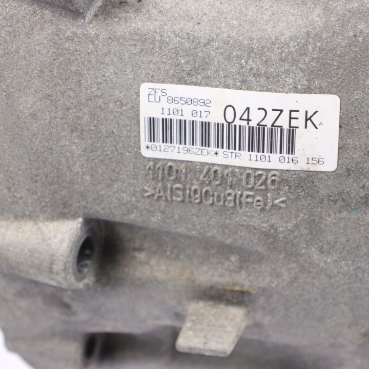 фото №10, Bmw f20 lci f30 118d 316d b47 коробка передач автоматична 8650892 ga8hp50z
