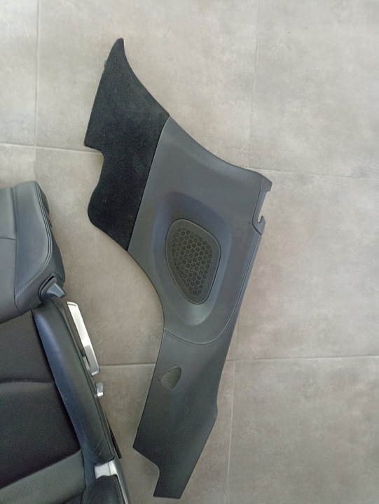 фото №6, Porsche carrera s 911 997 сиденья диван обшивки кожа