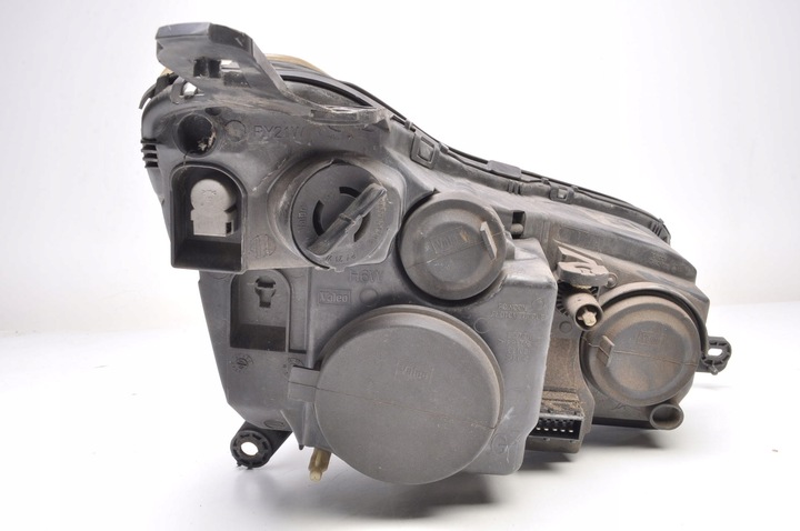 фото №10, Citroen c5 i рестайлинг лампа левая передняя левый перед европа 9650055980