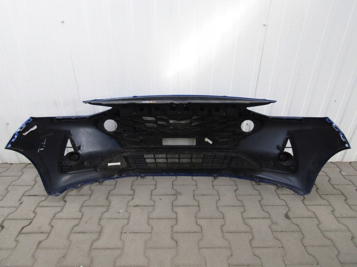 фото №16, Бампер перед переднє hyundai i10 i 10 3 iii 19-