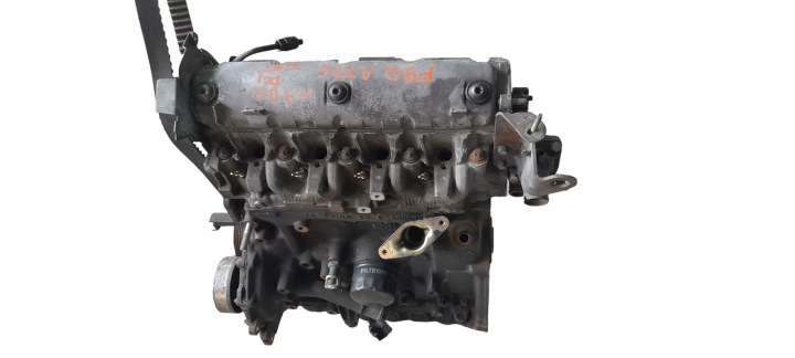 фото №7, Двигатель голый стойка renault f9q a736 1.9 dci