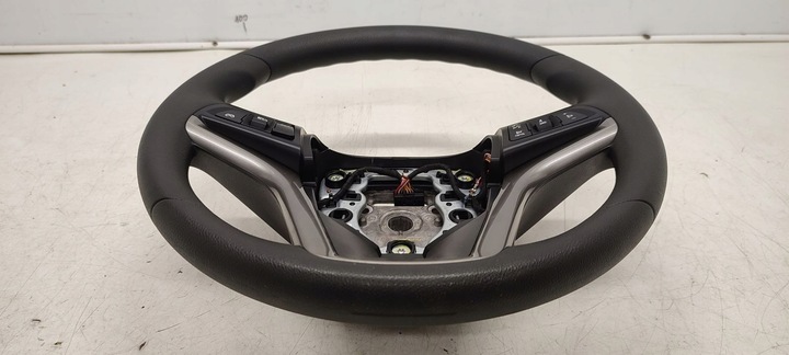 фото №6, Руль chevrolet malibu 2,5 автомат