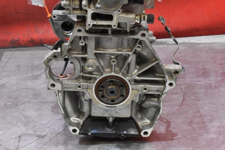 фото №13, Двигатель бензиновый l12b2 honda jazz 3 iii 1.2 i-vtec 90 km 07-11 kompresja