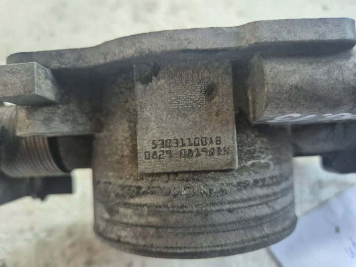 фото №7, Дроссельная заслонка 53031100ab / 12r-15076b jeep grand cherokee 2 wj 4.7 b
