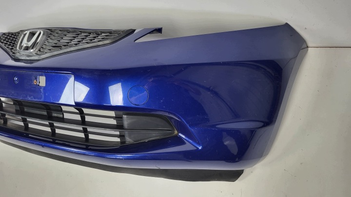 фото №6, -бампер перед передний honda jazz 2008-2010