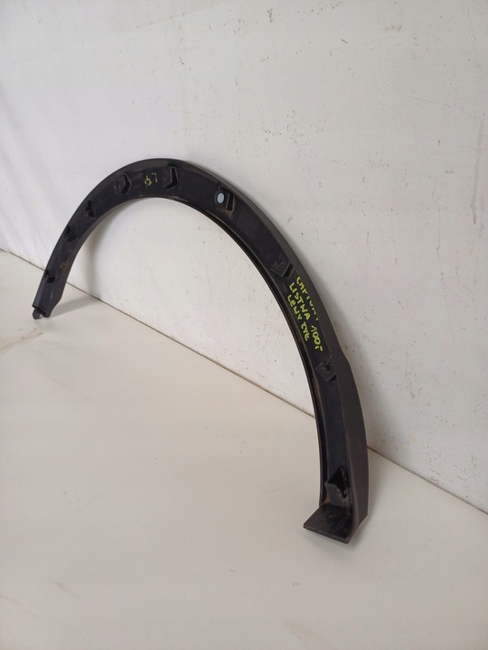 фото №11, Планка na крило лівий зад заднє ліва renault captur i 13-17