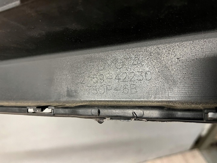 фото №9, Toyota rav4 v бампер зад задний 52159-42230