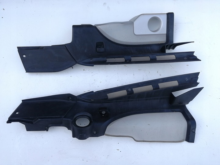 фото №1, Audi r8 4.2 fsi 06- маскировочная накладка защита камеры комплект