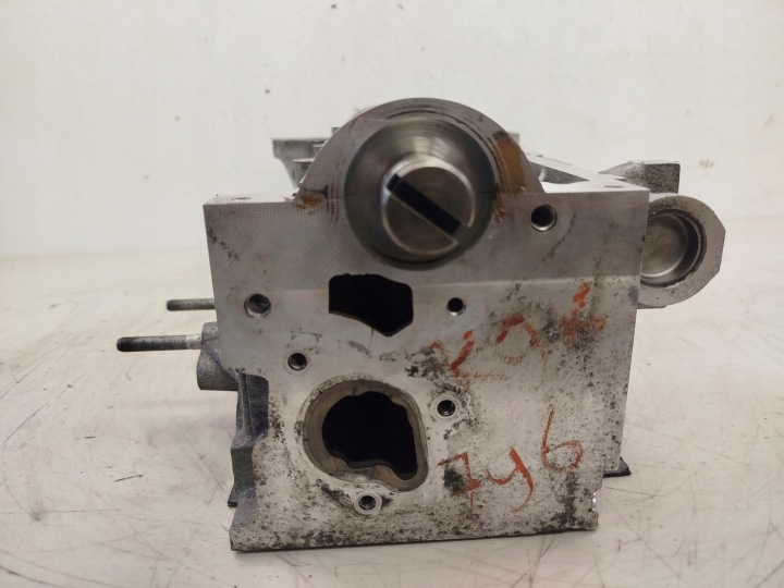фото №7, Головка двигателя nissan renault dacia 110412587r 3869f1 1.5 dci 2