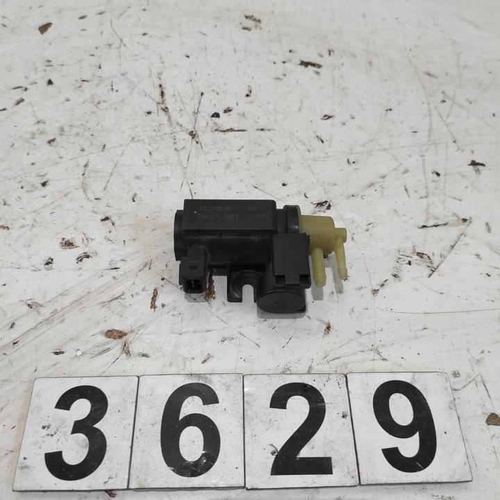 фото №6, Клапан вакуум 898105 opel astra iv j