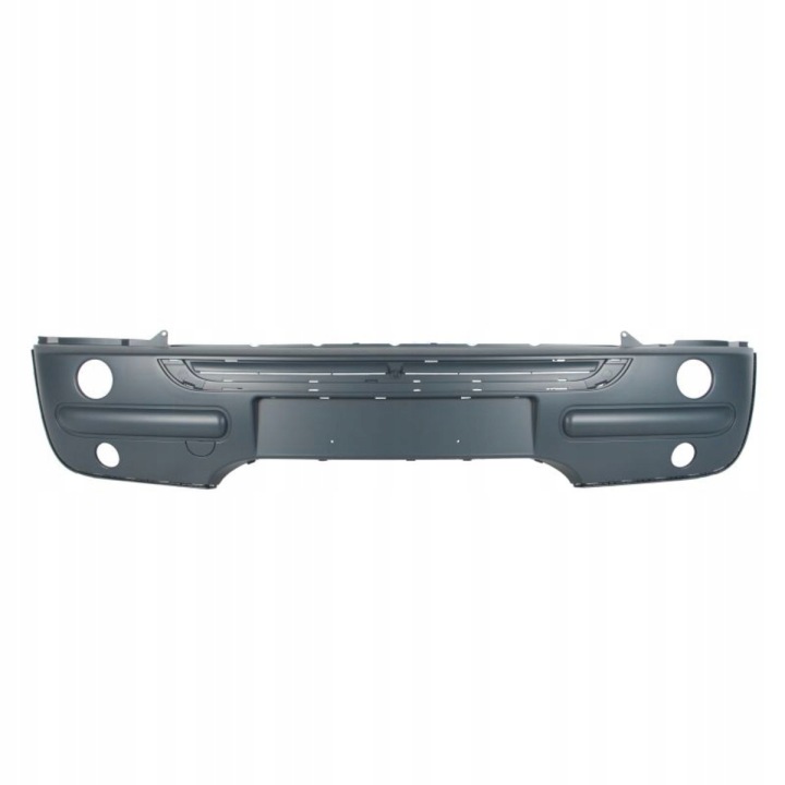 фото №1, Бампер перед mini mini r50 r53 r52 01-08