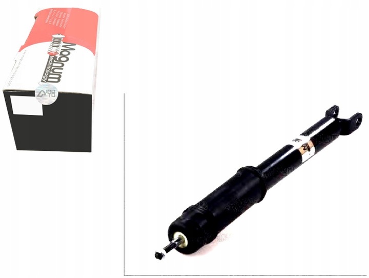 фото №1, Амортизатор hyundai i30 kia cee'd pro cee'd 1.4-2.