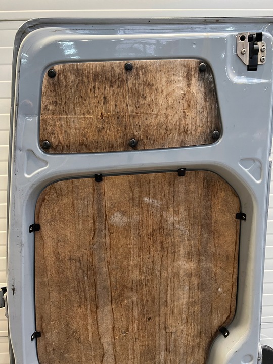 фото №11, Двері праві зад задні mercedes sprinter w906