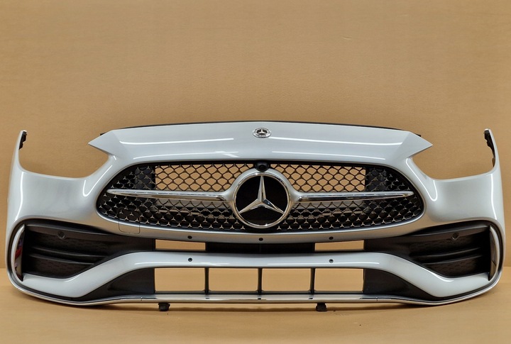 фото №1, Бампер перед mercedes c w206 s206 206 колір 922 amg камера 6x pdc