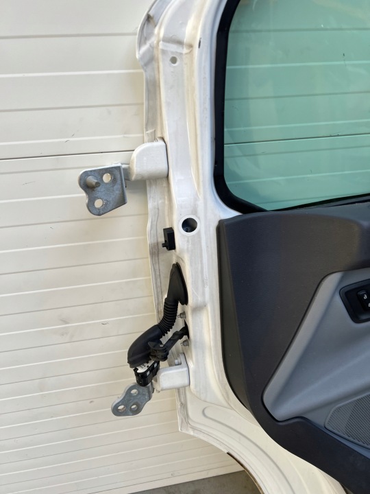 фото №10, Дверь правая перед передние ford transit custom i 1