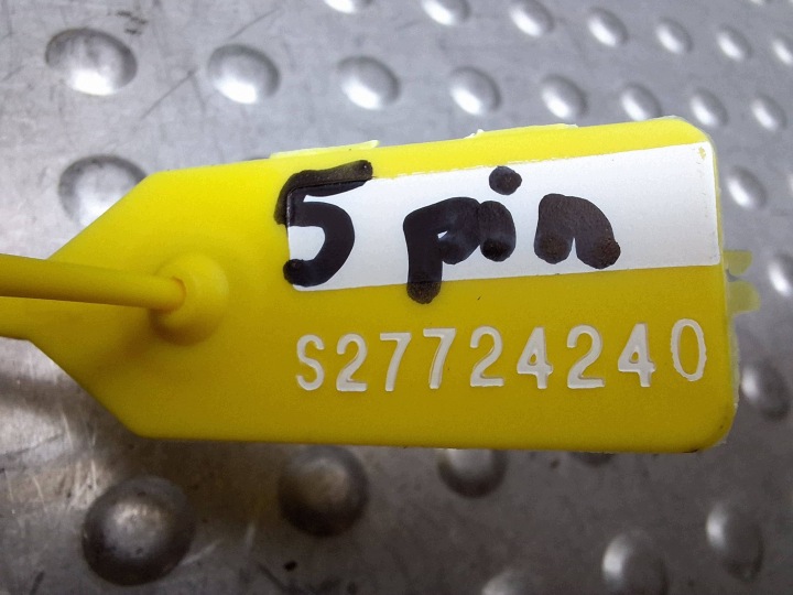 фото №6, Дзеркало ліве toyota corolla verso ii 04-09 європа 5 pin