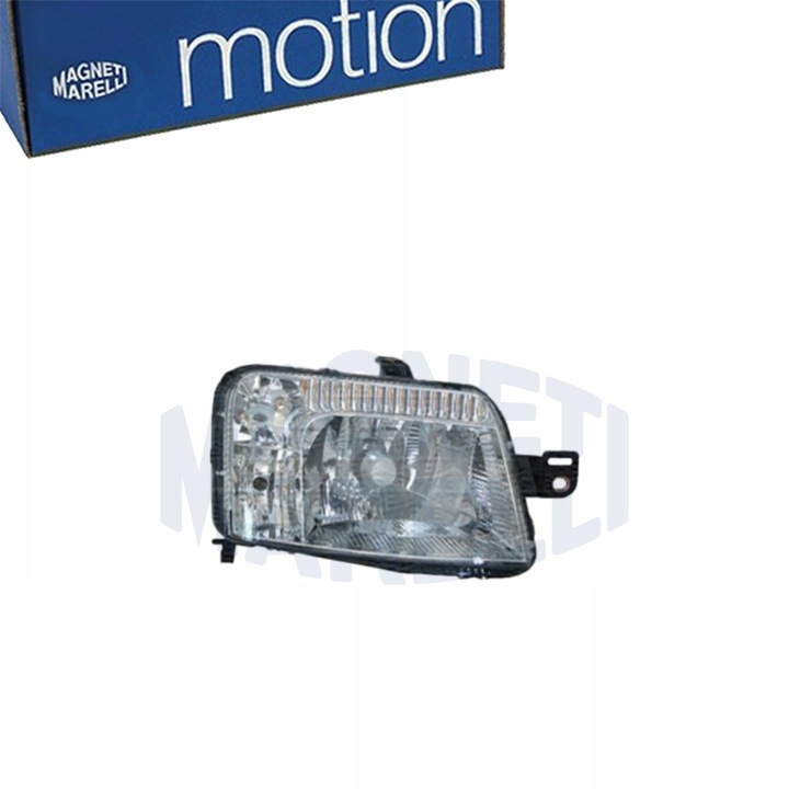 фото №1, Фара лівий do fiat panda 1.1 1.2 1.3 1.4