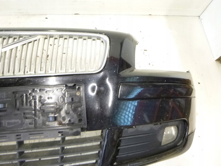 фото №7, Бампер переднє volvo v50 2005r. 30657005