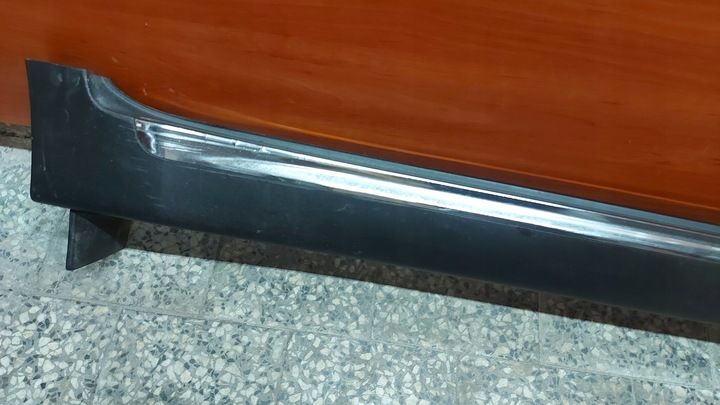 фото №6, Поріг планка накладка порогова хром права kia sportage iv 15-