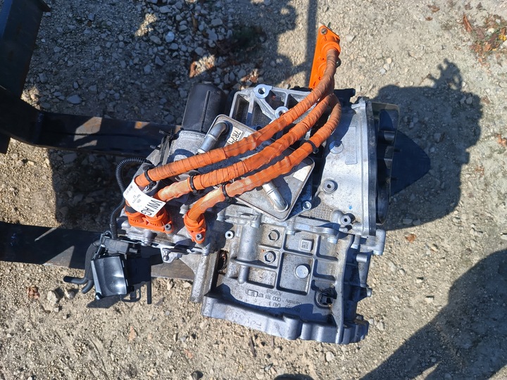 фото №1, Cupra formentor 1.4 e-tsi коробка передач коробки передач автоматична fd6dd001