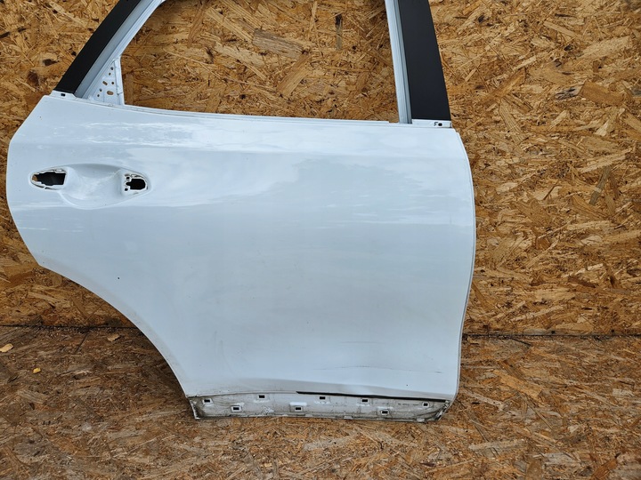 фото №8, Kia xceed x ceed двері зад задні праві