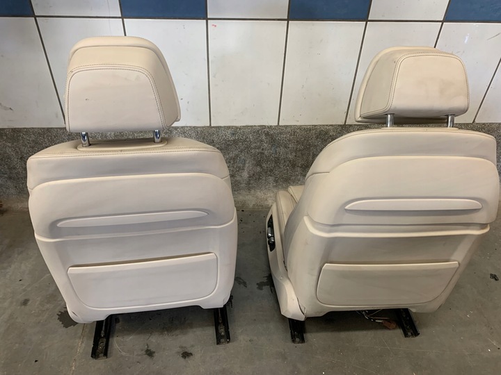 фото №8, Bmw x5 g05 салон сидіння перед праві лівий комплект y1.