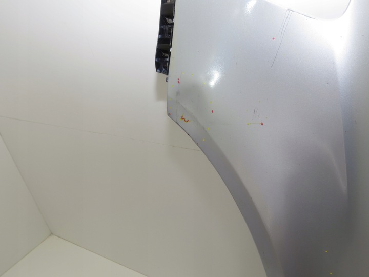 фото №8, Крило лівий перед vw passat b6 05-10r #