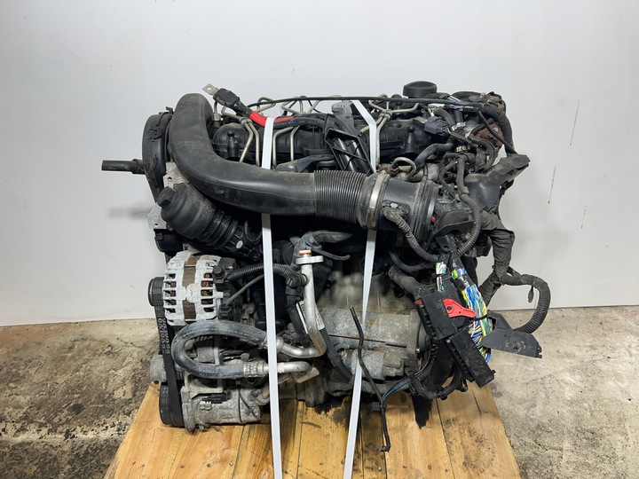 фото №9, Двигун комплектний volvo s60 xc60 v40 2.0 d4 d5204t4