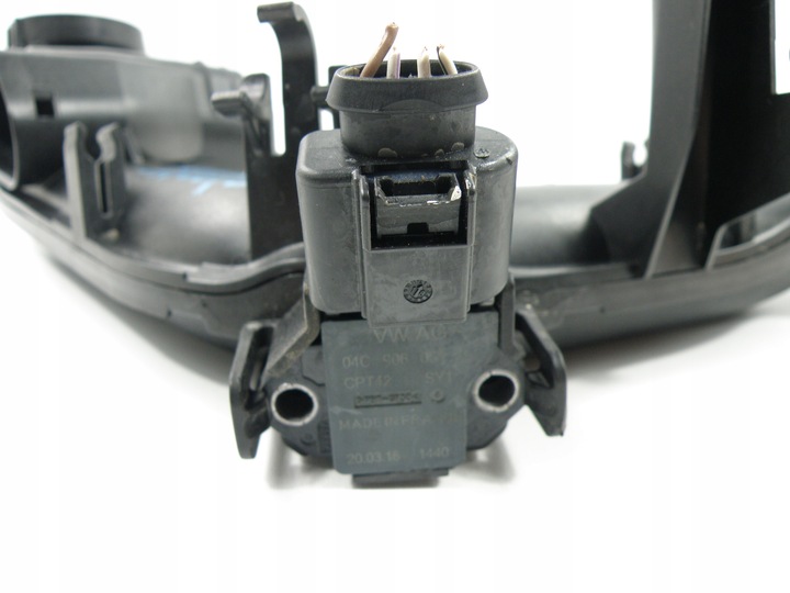 фото №7, Skoda kamiq труба интеркулер 04c145673 год 2020