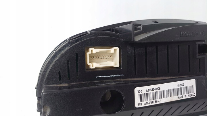 фото №8, Mercedes gl x164 ml w164 3.0cdi спидометр европа a1645408947