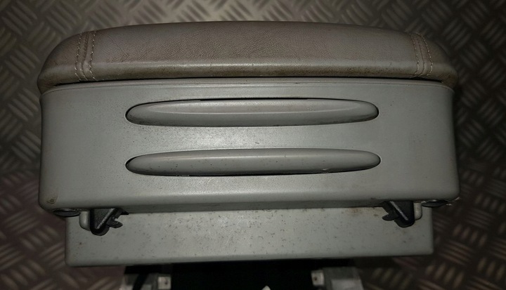 фото №8, Porsche cayenne підлокітник шкіра бардачок тунелю