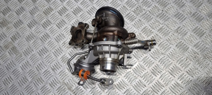 фото №11, Ford kuga iii mk3 1.5 ecoboost турбіна turbosprężarka hx7g6k682cb