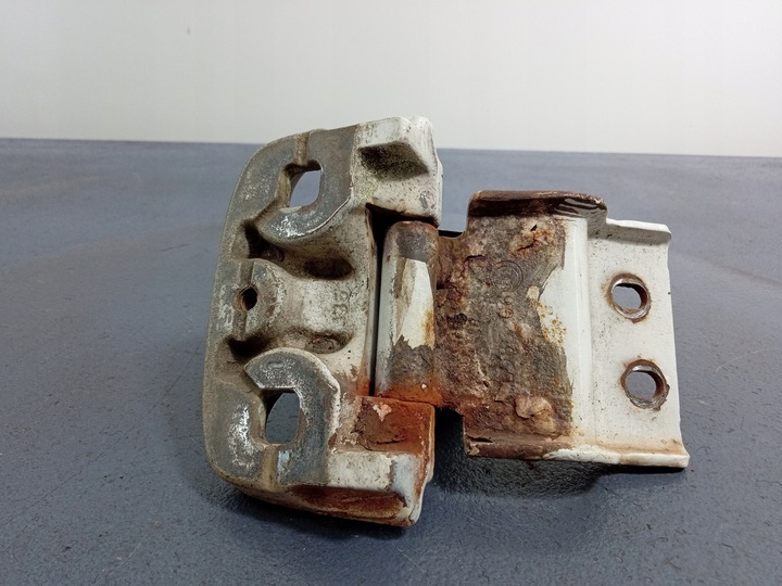 фото №4, Jumper ducato iii 06- петля двері задніх верхній