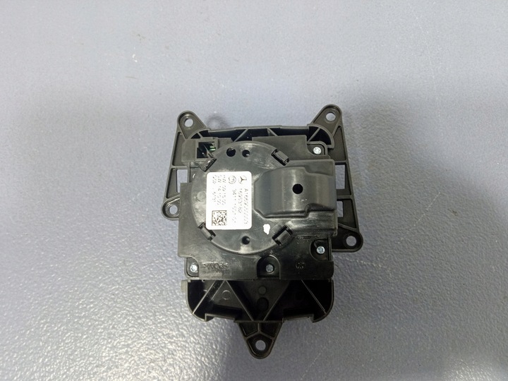 фото №6, Mercedes gls x166 gle w166 переключатель шестерня подвешивание a1669050003