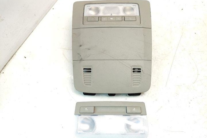 фото №10, Освітлення внутрішні opel astra j gtc 13251594 1.69l дизель 81kw 2011