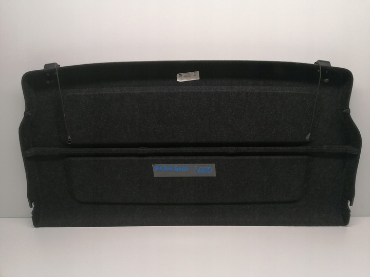 фото №5, Jeep renegade полка задняя багажника оригинал 2014-