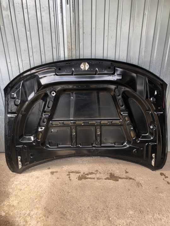фото №6, Капот jepp grand cherokee iv 2010-2021