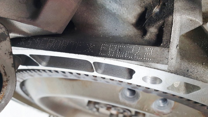 фото №8, Mercedes klasa e w212 11r двигатель 3.5 v6 cgi 272983 272.983 комплект 184tyśkm