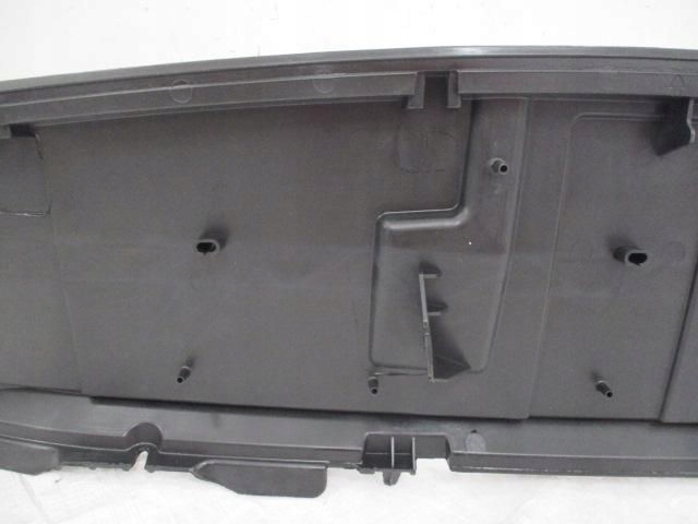 фото №11, Peugeot expert iii панель под лобовым стеклом нижняя