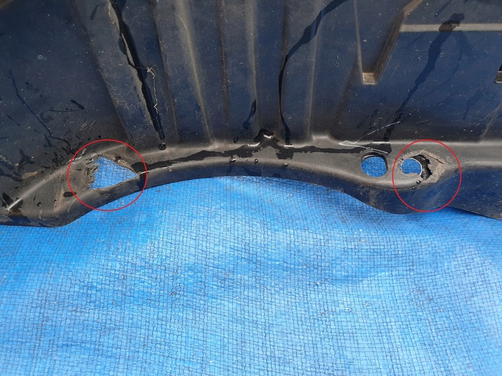 фото №8, Vw golf 6 vi універсал переднє pas балка підсилювач