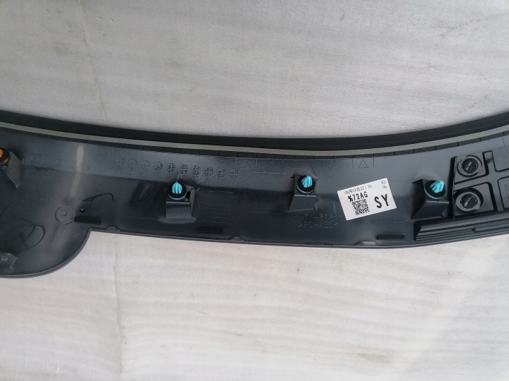 фото №8, Нова накладка накладка кришки зад задньої mazda cx-5 2 ii 17- kb7w-50811 72ag