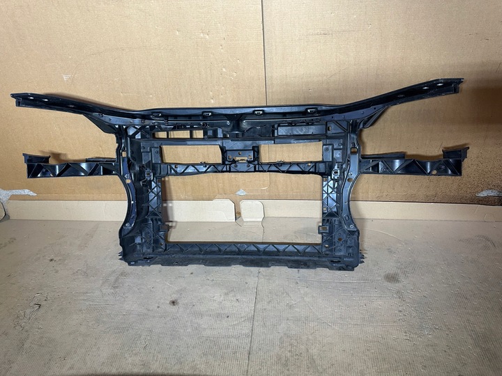 фото №15, Vw golf v 5 vi 6 plus 5m0 05-14r pas переднее усилитель + балка