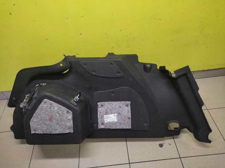фото №9, Vw passat cc оббивка багажника права 3c8867428h