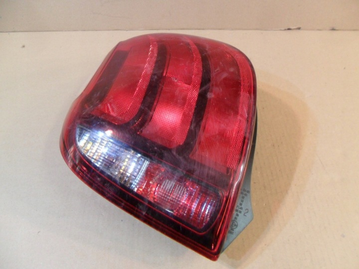 фото №12, Peugeot 108 14- led фара ліва зад eu 81560-0h132