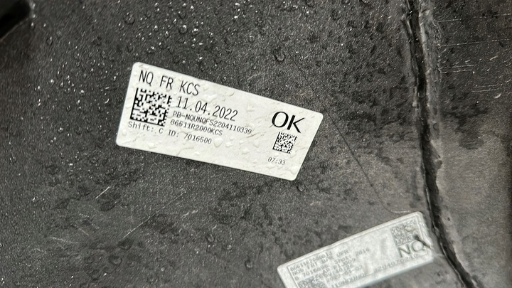 фото №8, Kia sportage 2022- бампер переднее перед