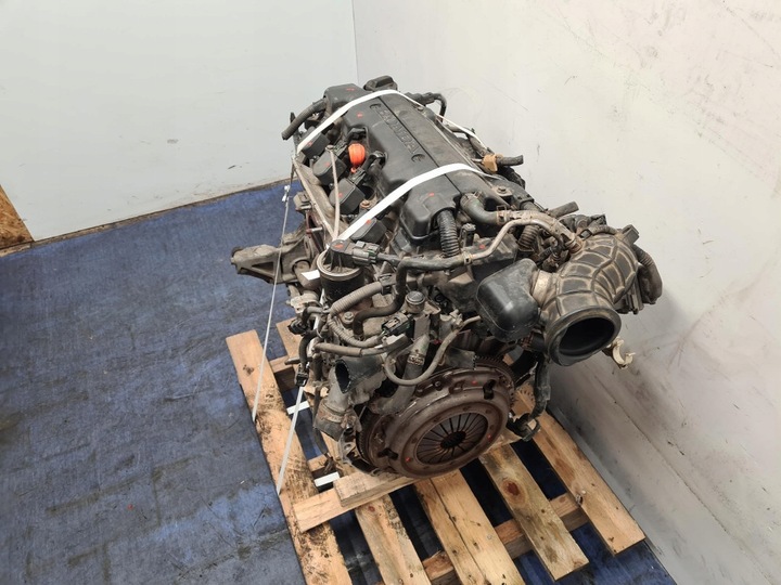 фото №6, Honda accord 8 viii двигатель бензиновый 2.0 16v i-vtec r20a3 156km