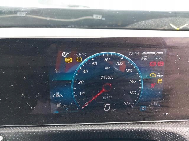 фото №10, Mercedes kw177 a35 amg 4matic 2.0 16v 306km коробка передач 724045 a2473700900 56t