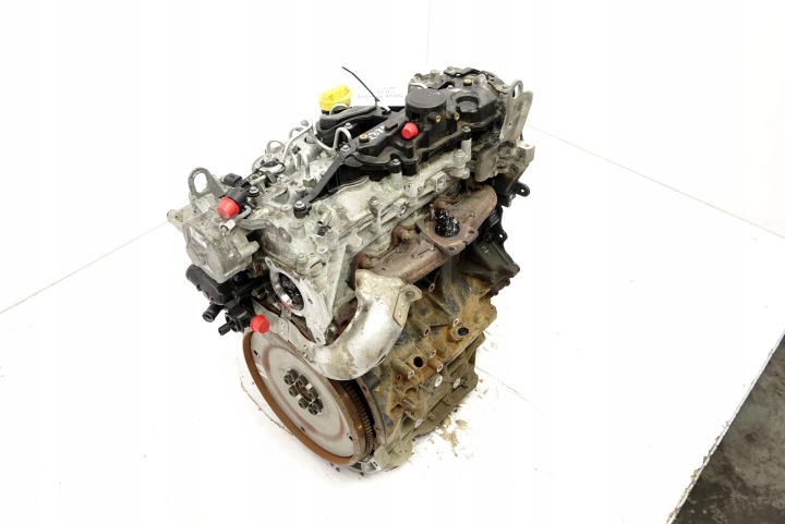 фото №6, Двигатель renault espace iv 2.0 dci m9r761