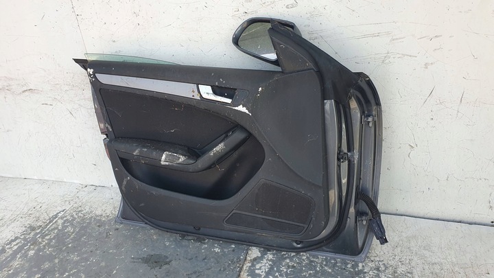 фото №10, Audi a5 8t8 sportback дверь левая передние перед