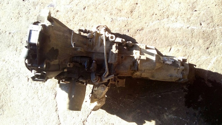 фото №1, Коробка передач коробки передач audi a6 c5 2.5 tdi dqt quattro